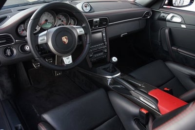 2009 Porsche 911 Carrera S