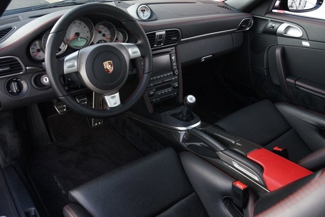 2009 Porsche 911 Carrera S