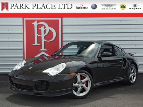 2001 Porsche 911 Turbo