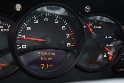 2001 Porsche 911 Turbo