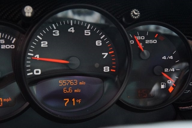 2001 Porsche 911 Turbo