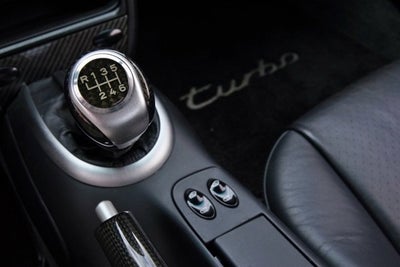 2001 Porsche 911 Turbo