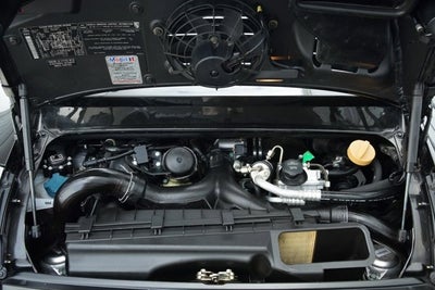 2001 Porsche 911 Turbo