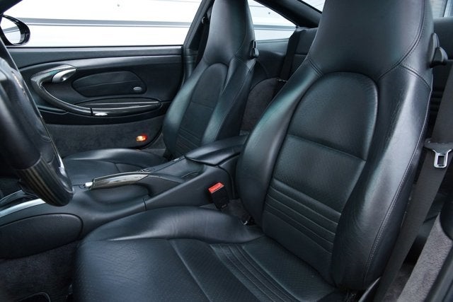 2001 Porsche 911 Turbo