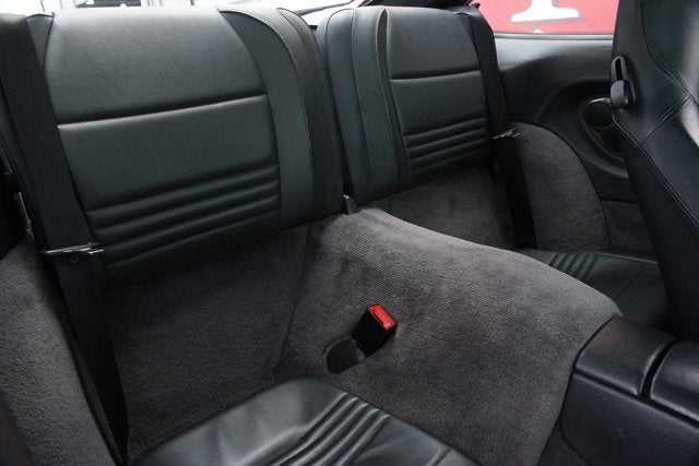 2001 Porsche 911 Turbo