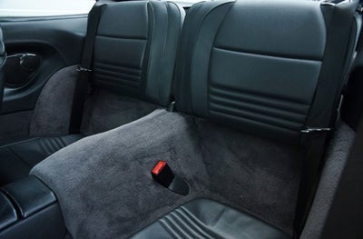 2001 Porsche 911 Turbo