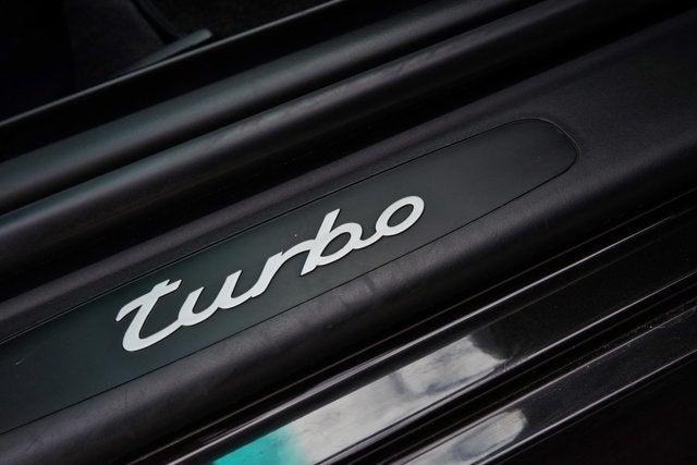 2001 Porsche 911 Turbo