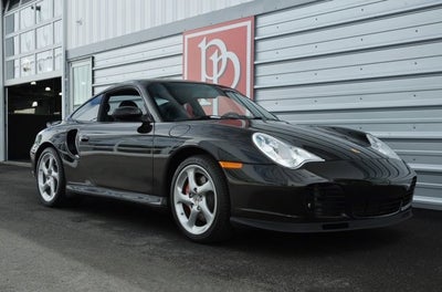 2001 Porsche 911 Turbo