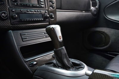 2001 Porsche 911 Turbo