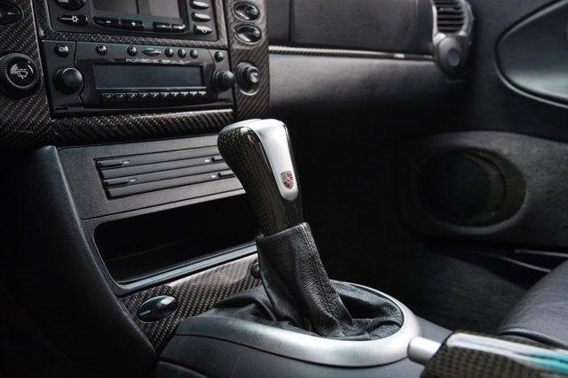 2001 Porsche 911 Turbo