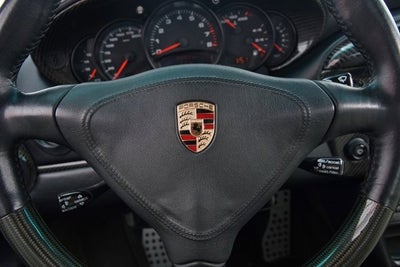 2001 Porsche 911 Turbo