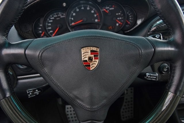 2001 Porsche 911 Turbo