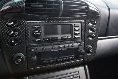 2001 Porsche 911 Turbo