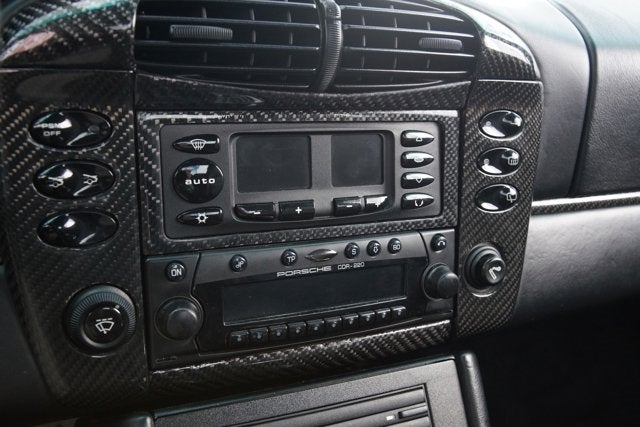 2001 Porsche 911 Turbo