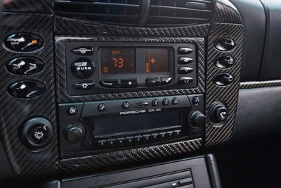 2001 Porsche 911 Turbo