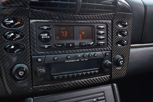 2001 Porsche 911 Turbo