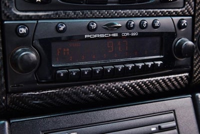 2001 Porsche 911 Turbo