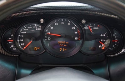 2001 Porsche 911 Turbo