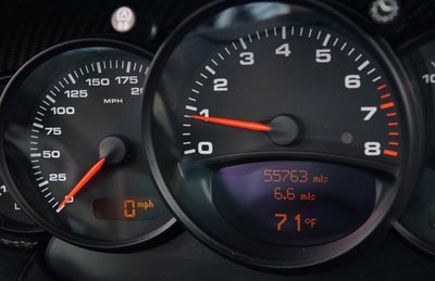 2001 Porsche 911 Turbo