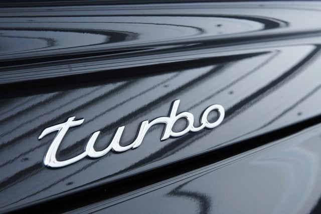 2001 Porsche 911 Turbo