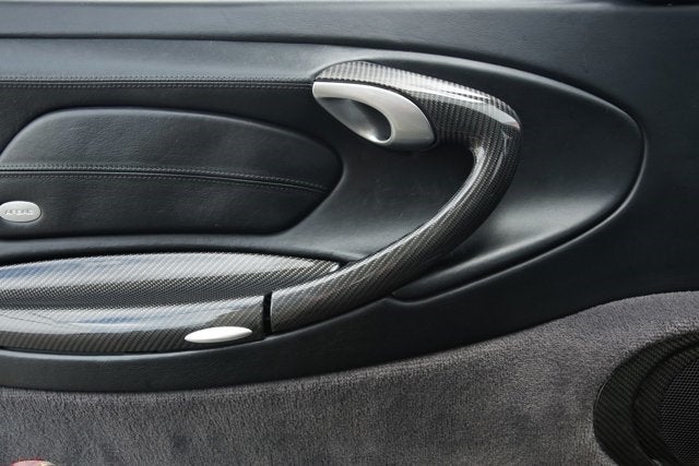 2001 Porsche 911 Turbo