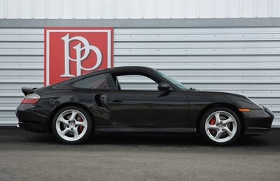 2001 Porsche 911 Turbo