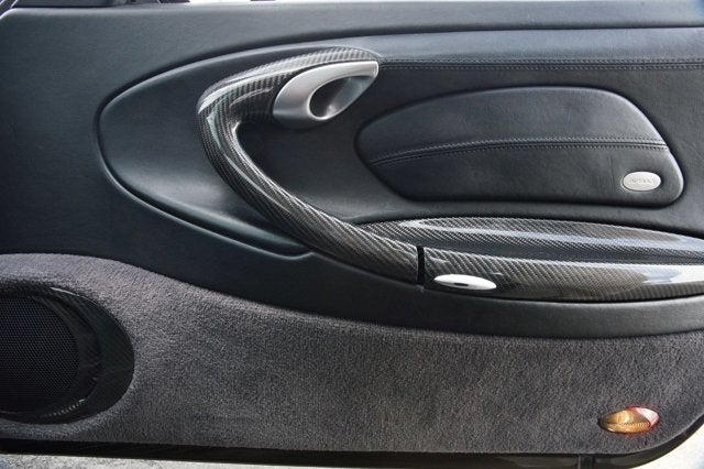 2001 Porsche 911 Turbo