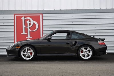 2001 Porsche 911 Turbo