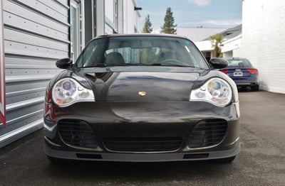 2001 Porsche 911 Turbo