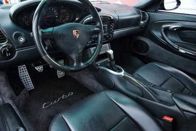 2001 Porsche 911 Turbo