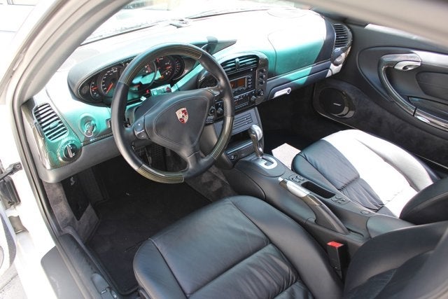 2002 Porsche 911 Turbo