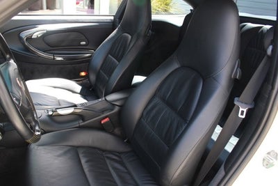 2002 Porsche 911 Turbo