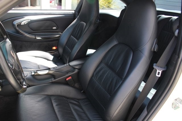 2002 Porsche 911 Turbo