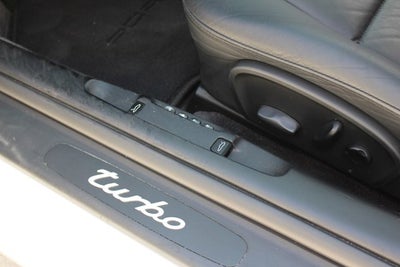 2002 Porsche 911 Turbo
