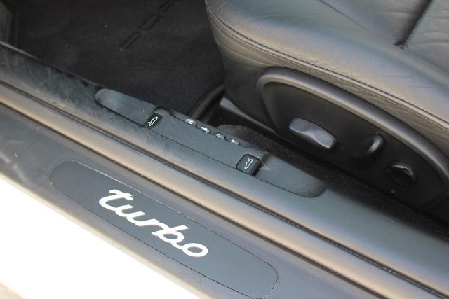 2002 Porsche 911 Turbo