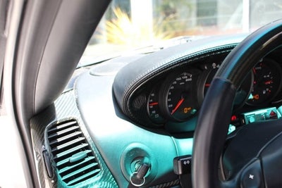 2002 Porsche 911 Turbo