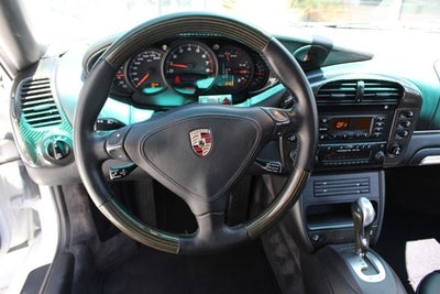 2002 Porsche 911 Turbo