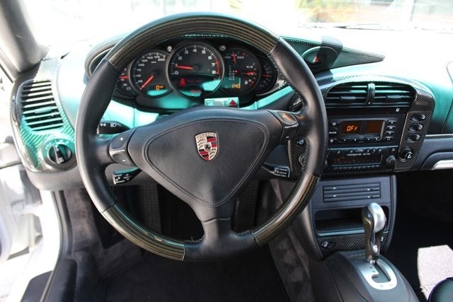 2002 Porsche 911 Turbo