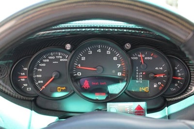 2002 Porsche 911 Turbo