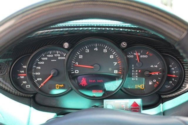 2002 Porsche 911 Turbo