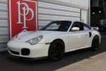 2002 Porsche 911 Turbo