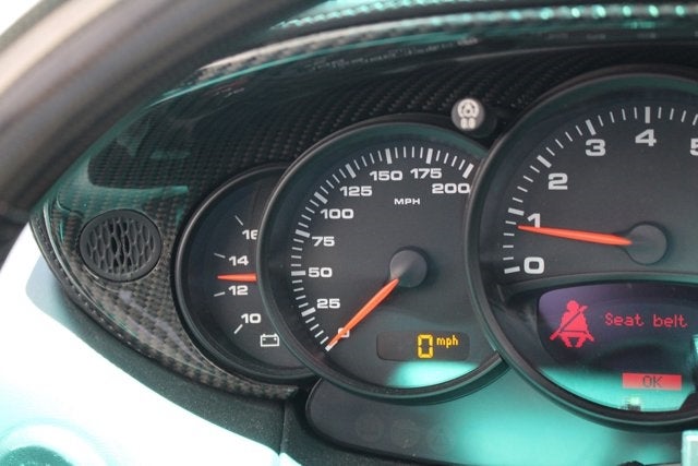 2002 Porsche 911 Turbo