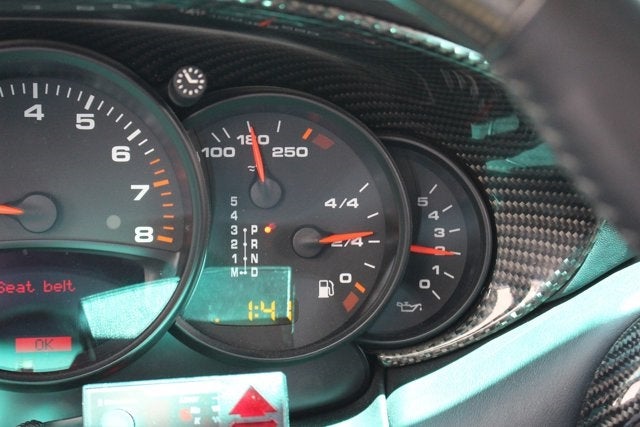 2002 Porsche 911 Turbo