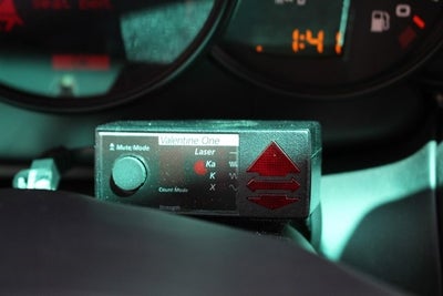 2002 Porsche 911 Turbo