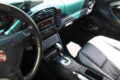 2002 Porsche 911 Turbo