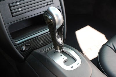 2002 Porsche 911 Turbo