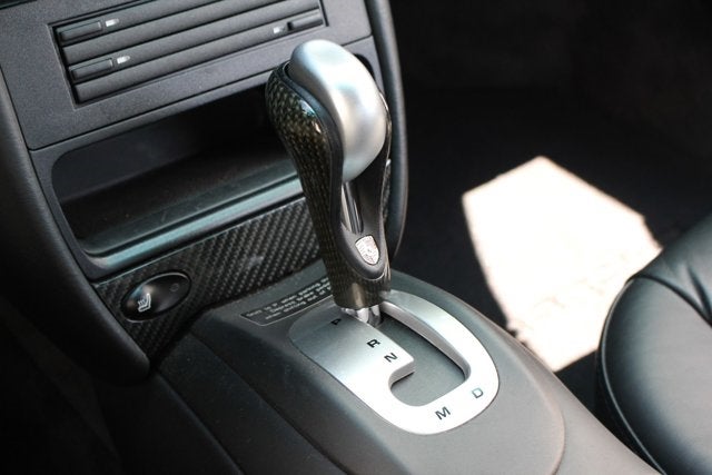 2002 Porsche 911 Turbo