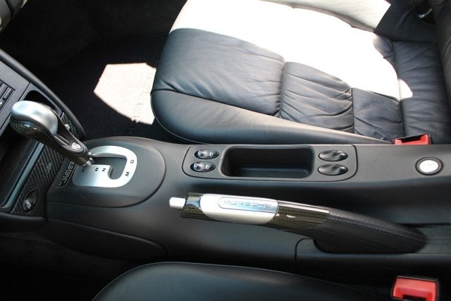 2002 Porsche 911 Turbo