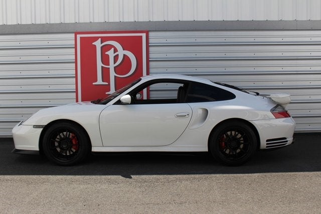 2002 Porsche 911 Turbo