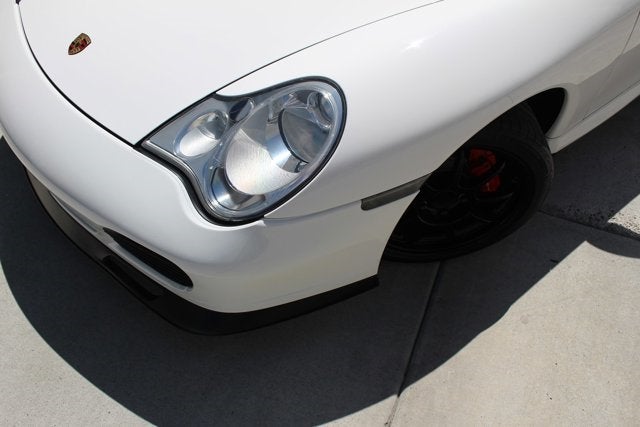 2002 Porsche 911 Turbo